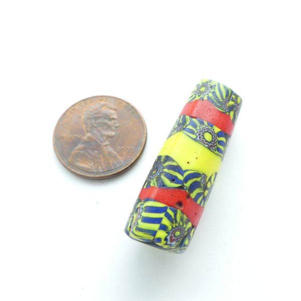 Millefiori Antique Venetian Trade Bead,
