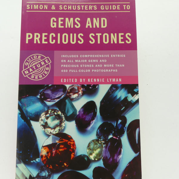 Gems and Precious Stones, edicted by Kennie Lyman
