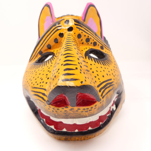 Halloween Lady Jaguar Mask?