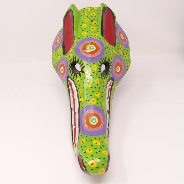 Halloween Alligator Mask?