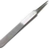 Tweezers for Knotting
