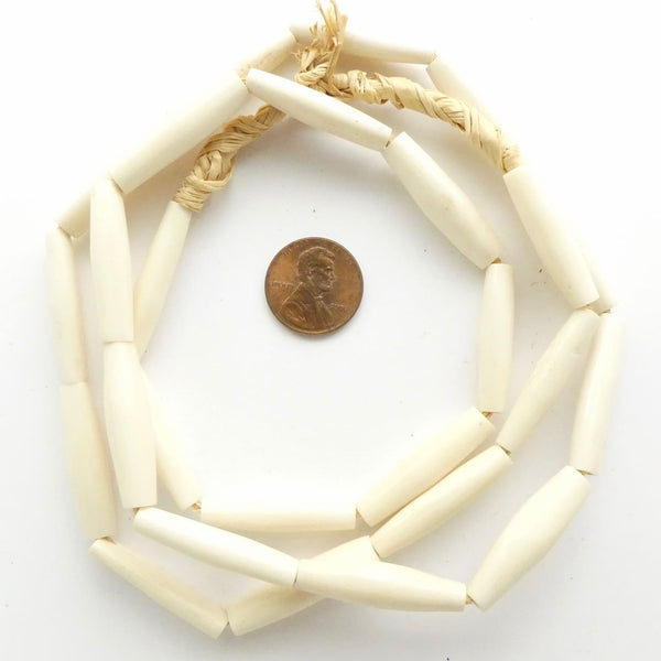 Bone, Long White Tubes, Kenya