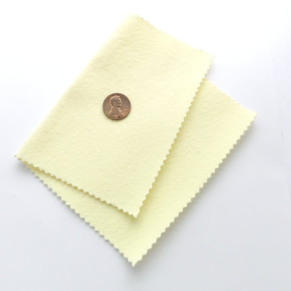 Polishing Cloth 4.5x7.5 inches