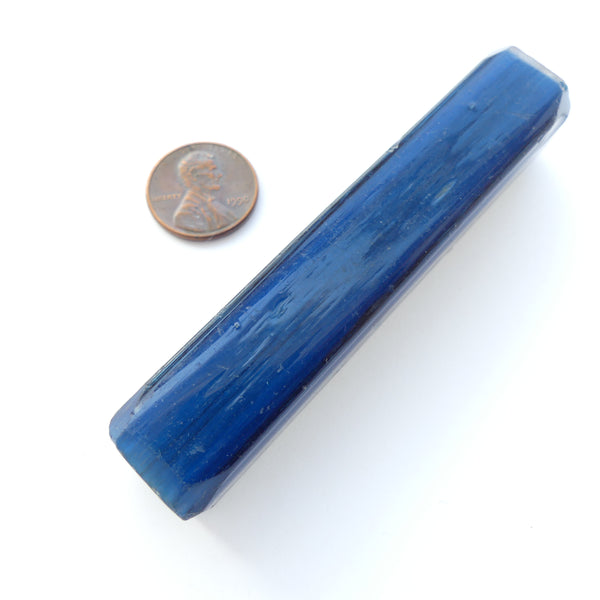Nueva Cadiz, Large From the African Trade 3.5 inches Long
