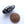 Lampwork, Antque Venetian, Lewis & Clarik Bead, 26x13mm
