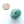 Moroccan Amazonite Bead, Deep Blue/Green Color, 13x25mm