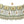 Turkoman, Antique Silver Diadem or Headdress, Fire-Gilded with Carnelians, 18 x4.75 inches