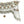 Turkoman, Antique Diadem or Headdress, Silver with Carnelians, 13 inches wide by 8 inches