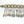 Turkoman Vintage Diadem Silver with Gilding, 9 Linked Components, 25x6 inches