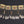 Turkoman Vintage Diadem Silver with Gilding, 9 Linked Components, 25x6 inches