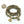 Brass, Gond, Strand of Antique Brass Beads and Mini & Micro Pendants, 14-inches
