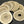 Brass, Chinese Coin Reproduction, Large 40mm Diameter, Sold in Sets of 2
