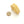 Bone, Large Natural Cross Section of a Bone with Exterior Markings, 15x44mm