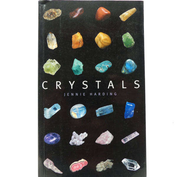 Crystals, by Jennie Harding