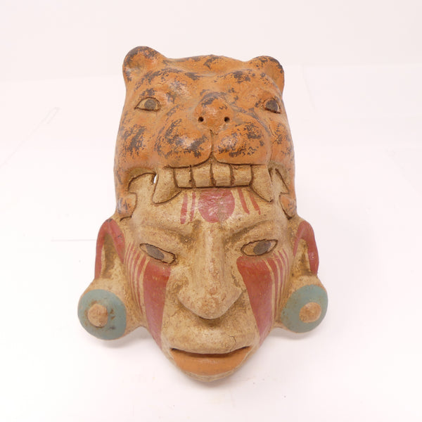 Halloween Jaguar Shaman Mask?
