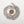 Pearls, Silver, Baroque Shape 6x8mm with One Flat Side on 16-inch Strands