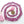 Garnet, Rhodolite, Faceted Briolettes on 20-inch Strand