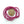 Ruby, Natural Micro-Faceted Beads on 16-inch Strands