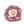 Garnet, Faceted Briolettes Graduated 4-8mm on 17-inch Strand
