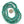 Turquoise, Graduated Chips, 12 to 2mm Diameter on  Long 24-inch Strands