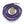 Sugilite, Rondelles 4x6mm on 16-inch Strand
