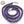 Sugilite, Rondelles 4x6mm on 16-inch Strand