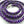 Sugilite, Rondelles 4x6mm on 16-inch Strand