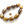 Tiger Eye, Giant Freeform Nuggets, 1.5