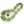 Turquoise, Freeform Nuggets, 22-42mm Long on 16-Inch Strand
