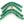 Turquoise, Barrels 19x15m on 8-inch Strands