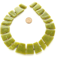 Olive Jade, Collars