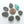 Turquoise, Cabochons, Various Sizes 10x12mm to 16x24mm, Sold as a 1.3 ounce Lot
