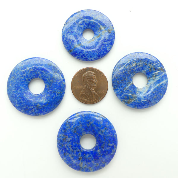 Lapis Lazuli, Donut (Bi), 28mm