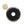 Black Onyx, Donut (Bi), 45mm Diameter