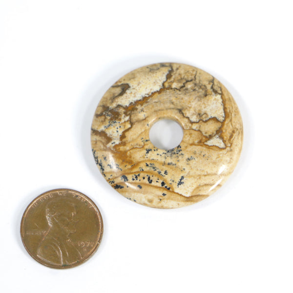 Picture Jasper, Donut (Bi), 35mm