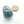 Jade Axe Blade Shape Pendants, 15mm Wide x 30mm Tall