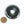 Hematite, Donut (Bi), 45mm Diameter