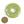 Olive Jade, Donut (Bi), 45mm