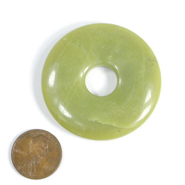 Olive Jade, Donut (Bi), 45mm