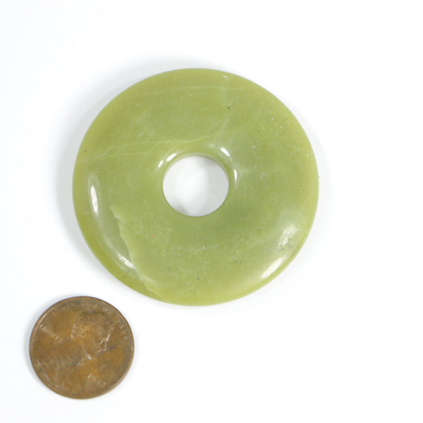 Olive Jade, Donut (Bi), 45mm