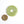 Olive Jade, Donut (Bi), 32mm