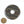 Tiger Iron, Donut (Bi), 50mm Diameter