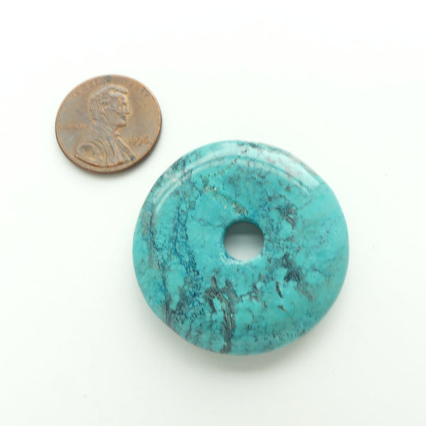 Turquoise, Donut (Bi), 35mm