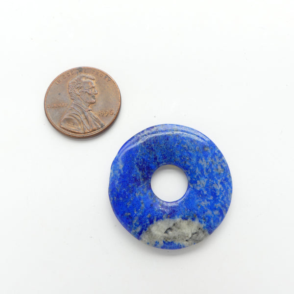 Lapis Lazuli, Donut (Bi), 28mm