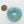 Amazonite, Donut (Bi), 45mm