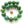Turquoise, Beads, Round 25mm, Extraordinary Green on 16-inch Strand