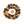 Tiger Eye, Round, 14mm, Mix of Red and Golden Brown Tiger Eye Beads, 16-inch Strands