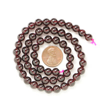 Garnet, Round 7mm