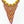 Collar with Fringe, Nativo Style, Yellow with Multicolor, 18 inche Collar plus 7