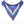Kinetic Energy, Flowing V Necklace in Silver, Metallic Blue & Black, 18